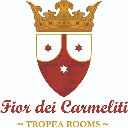Fior Dei Carmeliti Rooms And Parking Тропеа Екстер'єр фото