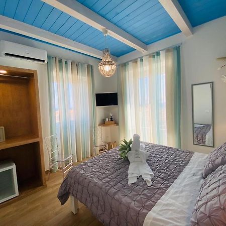 Fior Dei Carmeliti Rooms And Parking Тропеа Екстер'єр фото