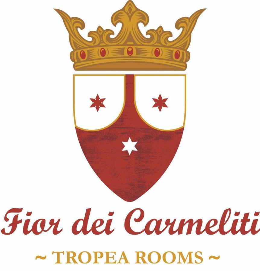 Fior Dei Carmeliti Rooms And Parking Тропеа Екстер'єр фото