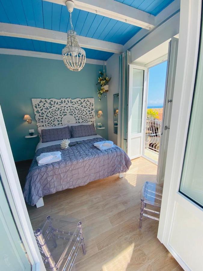 Fior Dei Carmeliti Rooms And Parking Тропеа Екстер'єр фото