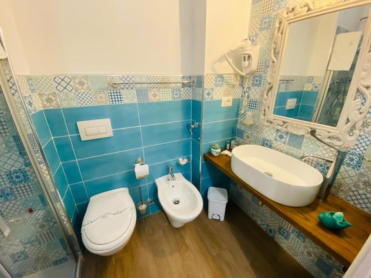 Fior Dei Carmeliti Rooms And Parking Тропеа Екстер'єр фото