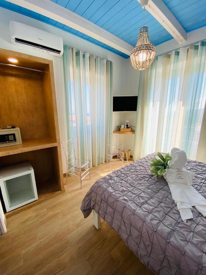 Fior Dei Carmeliti Rooms And Parking Тропеа Екстер'єр фото
