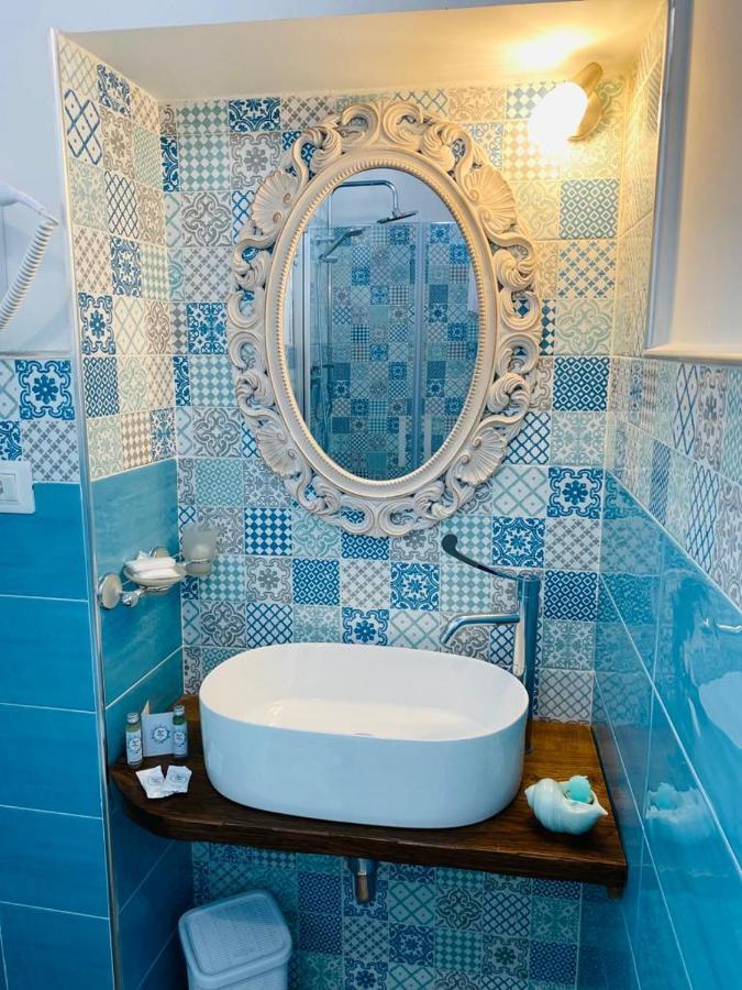 Fior Dei Carmeliti Rooms And Parking Тропеа Екстер'єр фото