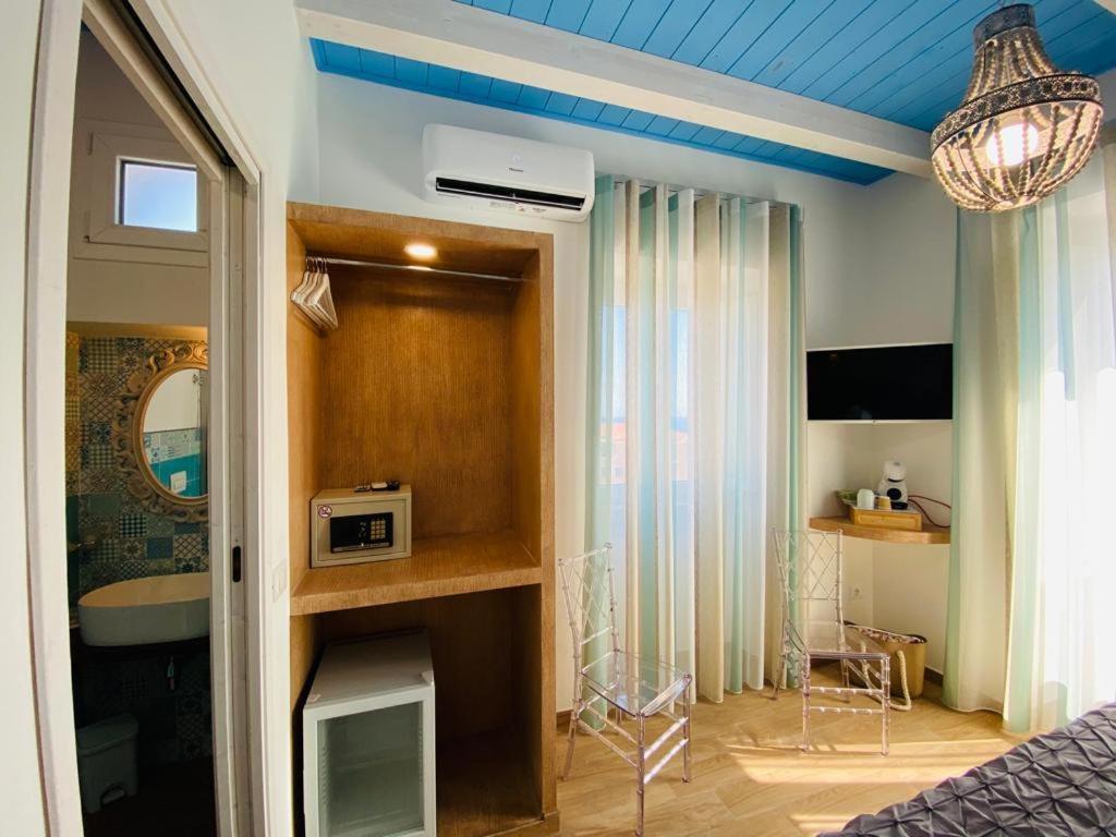 Fior Dei Carmeliti Rooms And Parking Тропеа Екстер'єр фото