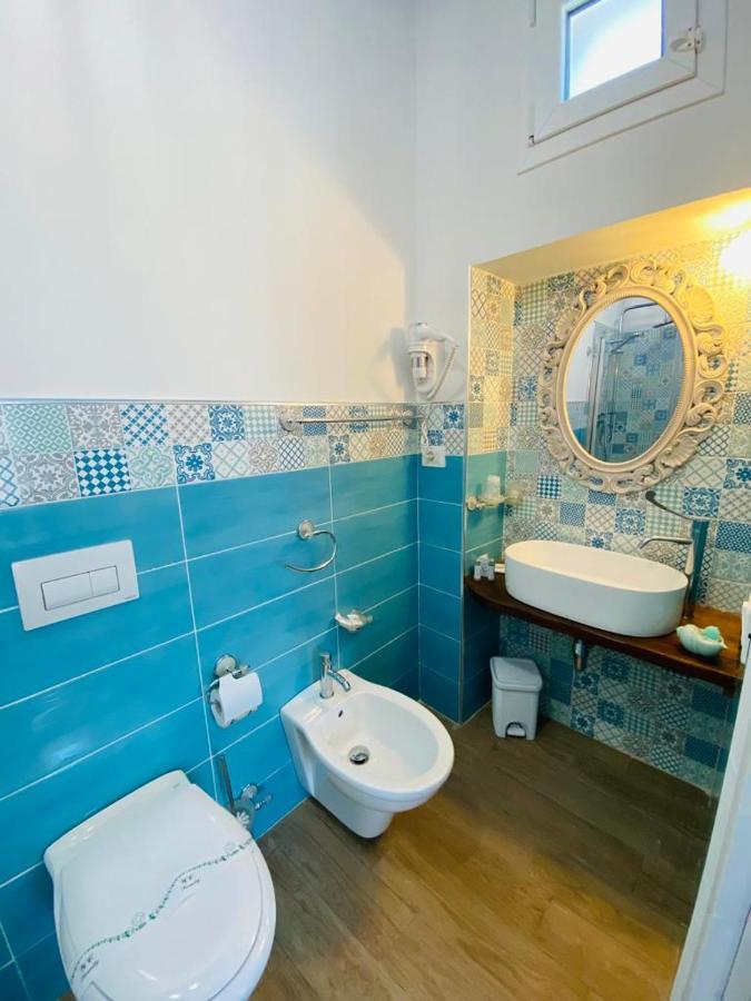 Fior Dei Carmeliti Rooms And Parking Тропеа Екстер'єр фото
