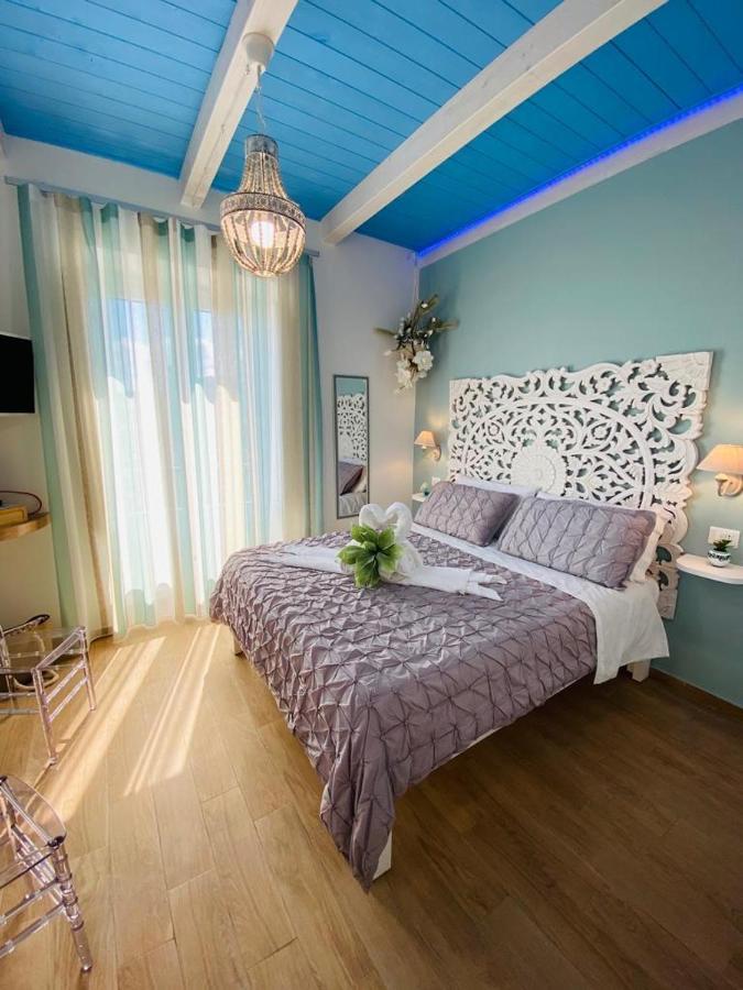 Fior Dei Carmeliti Rooms And Parking Тропеа Екстер'єр фото