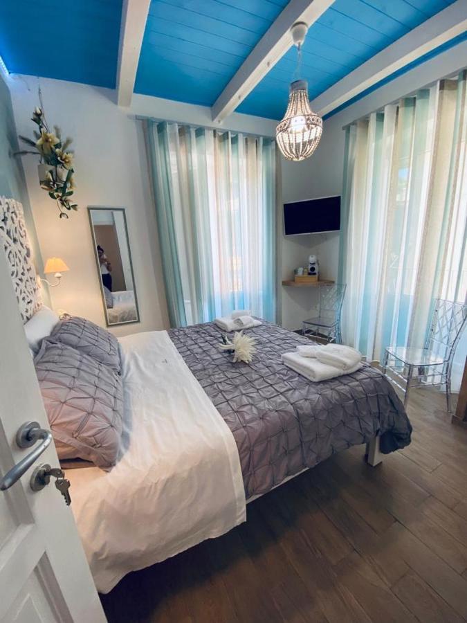 Fior Dei Carmeliti Rooms And Parking Тропеа Екстер'єр фото