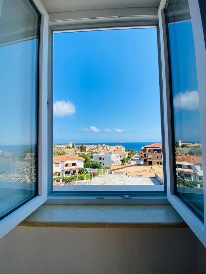 Fior Dei Carmeliti Rooms And Parking Тропеа Екстер'єр фото
