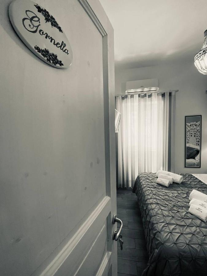 Fior Dei Carmeliti Rooms And Parking Тропеа Екстер'єр фото