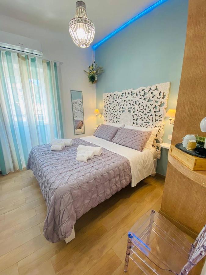 Fior Dei Carmeliti Rooms And Parking Тропеа Екстер'єр фото