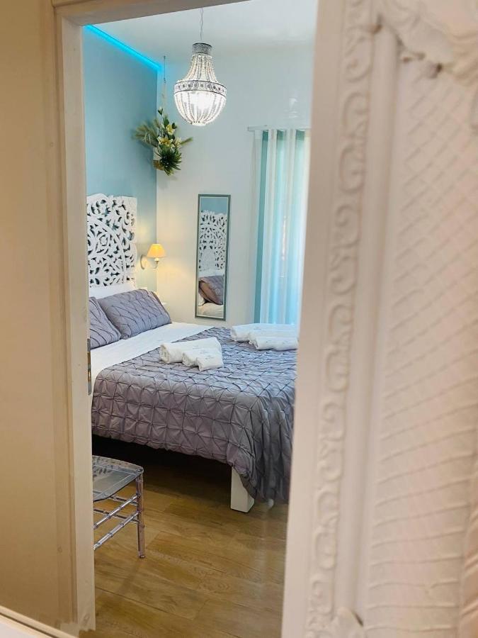 Fior Dei Carmeliti Rooms And Parking Тропеа Екстер'єр фото