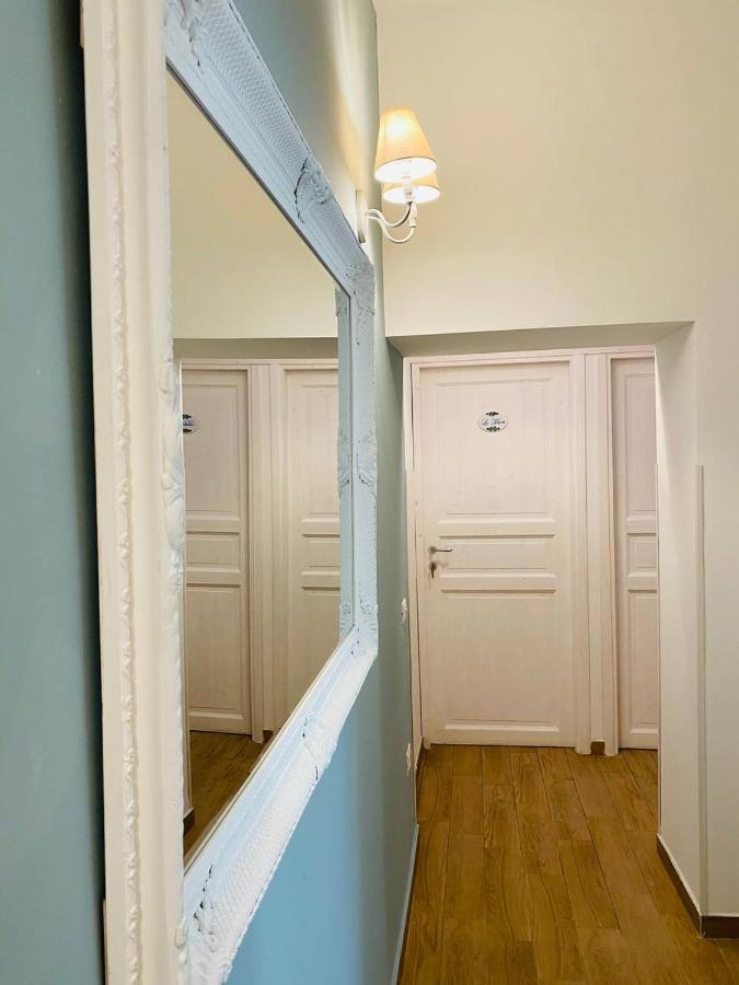Fior Dei Carmeliti Rooms And Parking Тропеа Екстер'єр фото