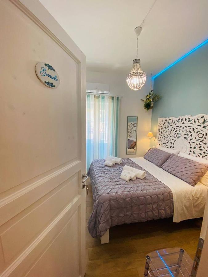 Fior Dei Carmeliti Rooms And Parking Тропеа Екстер'єр фото