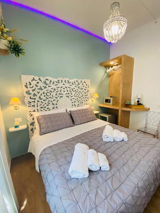 Fior Dei Carmeliti Rooms And Parking Тропеа Екстер'єр фото