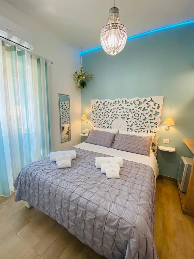 Fior Dei Carmeliti Rooms And Parking Тропеа Екстер'єр фото