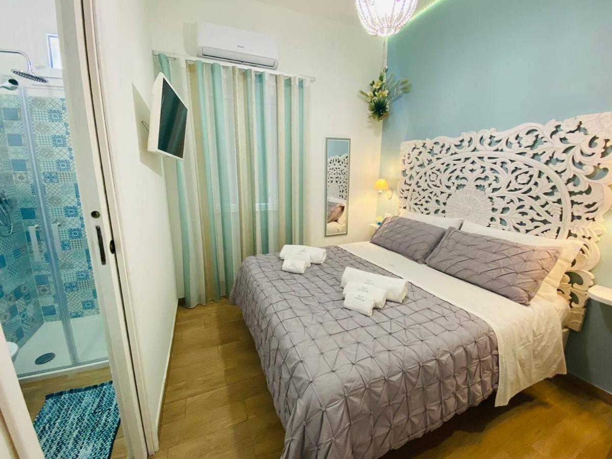 Fior Dei Carmeliti Rooms And Parking Тропеа Екстер'єр фото
